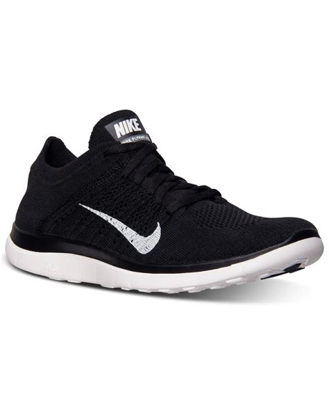 nike free zwart|Nike Free 4.0 Flyknit Black Men's .